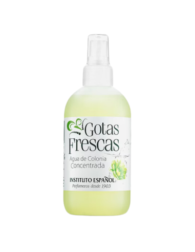 Colonia gotas frescas 250 ml Instituto Español