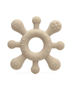 Mordedor silicona estrella 3M+ Kiokids 2