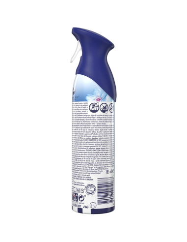 Ambientador 2 en 1 frescor de primavera 185ml Ambipur