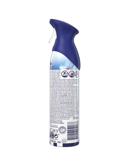 Ambientador 2 en 1 frescor de primavera 185ml Ambipur