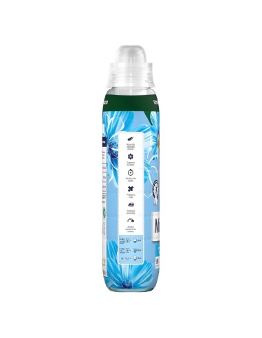 suavizante-concentrado-azul-vital-mimosin-3.jpg – Textura azul brillante.