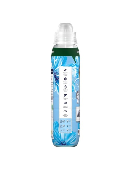 suavizante-concentrado-azul-vital-mimosin-3.jpg – Textura azul brillante.