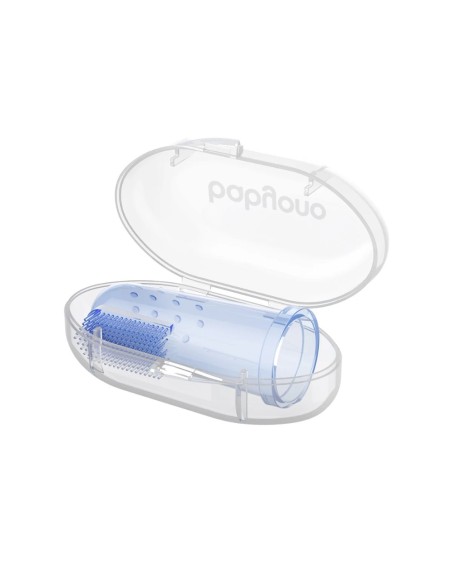 cepillo-dedal-silicona-estuche-babyono-3.jpg – Estuche cerrado para transporte.