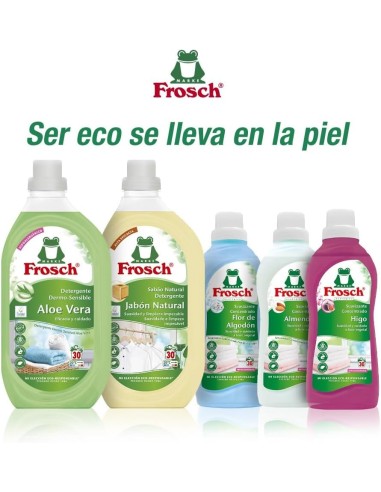 suavizante-concentrado-flor-de-algodon-750ml-frosch-5.jpg – Ambientación con algodón natural.