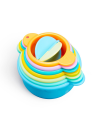 Set 7 vasos apilables con molino | Munchkin - Nappy.es