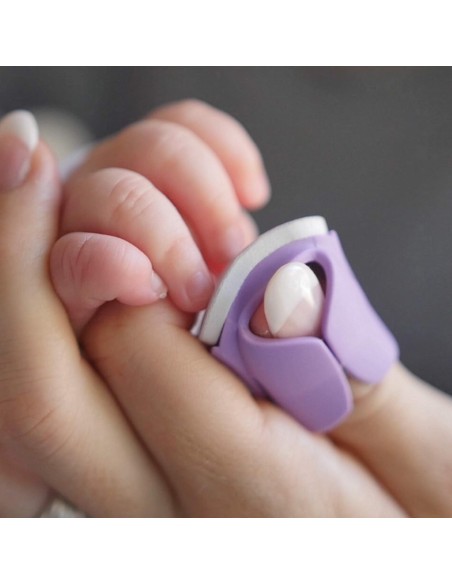 Kit Tijeras y Lima Baby Nails + 20 Recambios Baby Nails