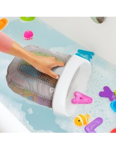 Recogedor de juguetes de baño. Munchkin 2