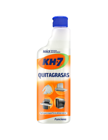 kh7-quitagrasas-recambio-715ml-1.jpg – Vista frontal del recambio KH-7 Quitagrasas.