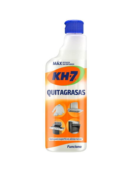 kh7-quitagrasas-recambio-715ml-1.jpg – Vista frontal del recambio KH-7 Quitagrasas.