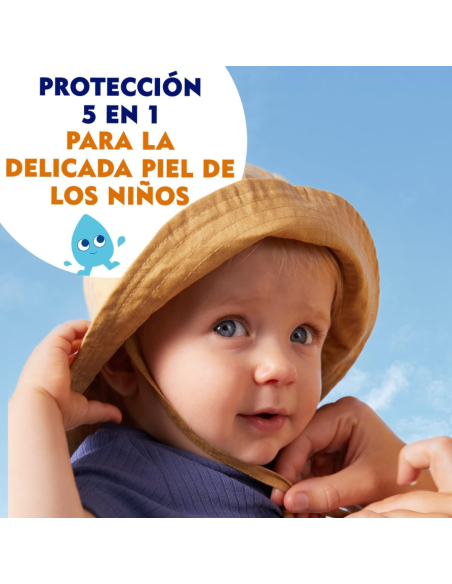 Roll-On Solar Sensitive SPF 50+ 50ml - NIVEA Sun Kids