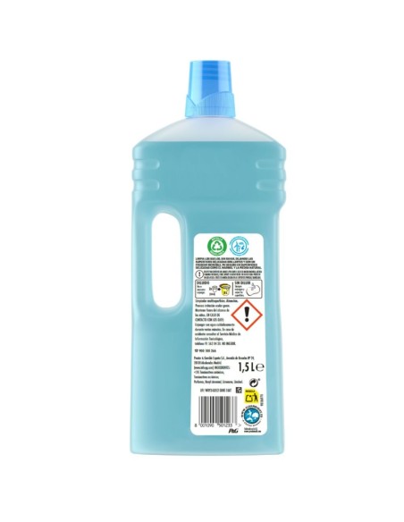 Don Limpio limpieza + cuidado para madera y marmol 1,5L