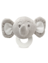 Mordedor peluche elefante gris 13 cm | Kiokids - Nappy.es