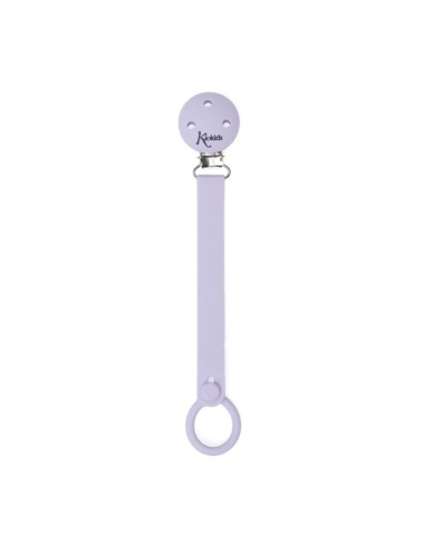 Oferta Sujetachupetes de silicona. Kiokids