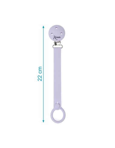 Oferta Sujetachupetes de silicona. Kiokids