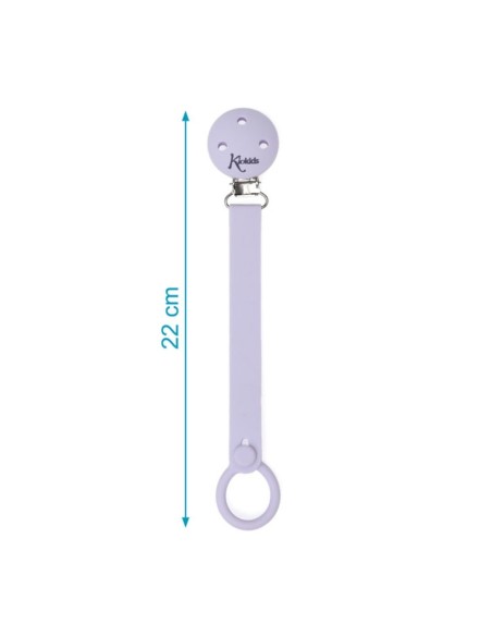 Oferta Sujetachupetes de silicona. Kiokids