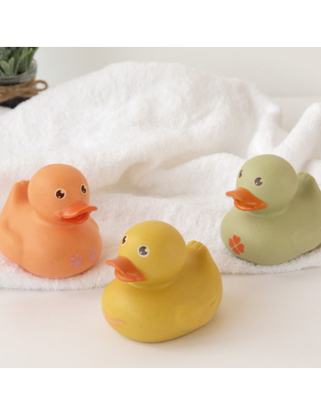 Set 3 patitos anti-moho 3m+ Kiokids
