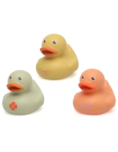 Set 3 patitos anti-moho 3m+ Kiokids