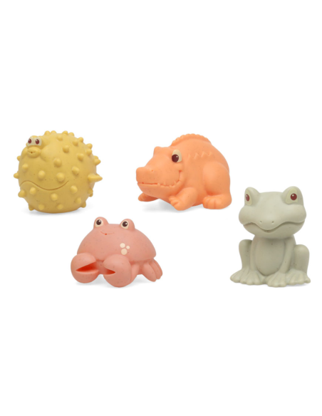 Set de 4 animalitos anti-moho | Kiokids - Nappy.es