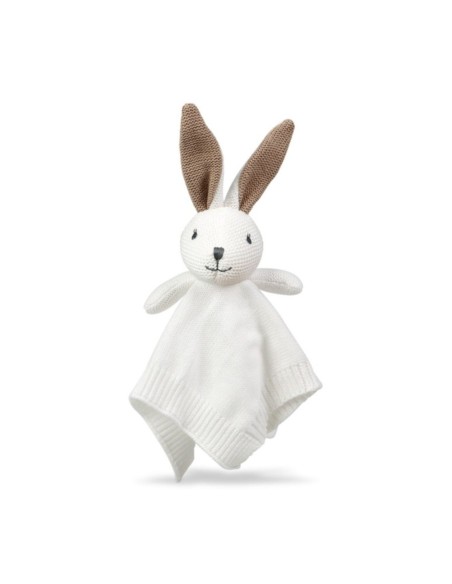Oferta Dudú de algodón conejito 25cm. Kiokids