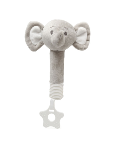 Compra barato sonajero elefante cricri 25 cm | Kiokids - Nappy.es