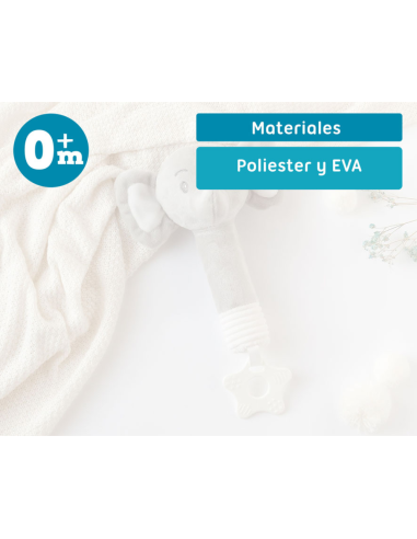 Compra barato sonajero elefante cricri 25 cm | Kiokids - Nappy.es