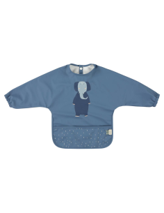 Baberos con mangas Elefante | Trixie - Nappy.es