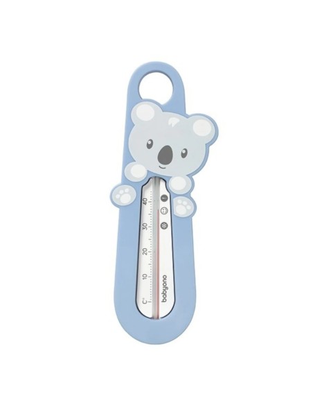 Termómetro de baño azul Koala BabyOno flotante