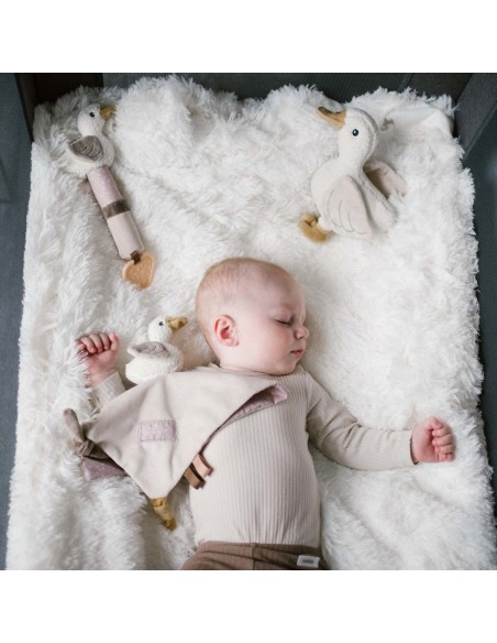 Sonajero mordedor BabyOno con función doble para estimulación