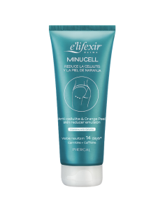 Crema reductora para piernas minucell 200 ml Elifexir