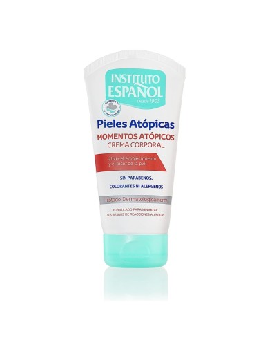Oferta Tubo crema momentos atópicos 150ml. Instituto Español