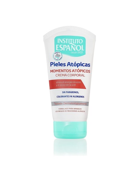 Oferta Tubo crema momentos atópicos 150ml. Instituto Español