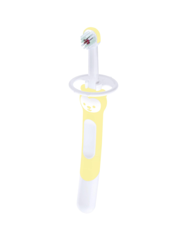 Cepillo de dientes de entrenamiento para bebés Mam Baby