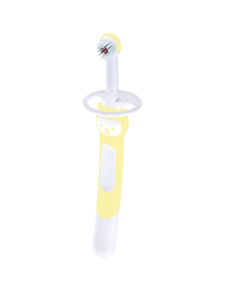 Cepillo de dientes de entrenamiento para bebés Mam Baby
