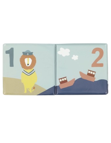 Oferta Libro de baño para contar. Mr. Fox y sus amigos. Trixie