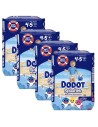 Oferta Pack 4 paquetes Dodot Splashers Talla 4 - 5 (9-15kgs) 44 uds.