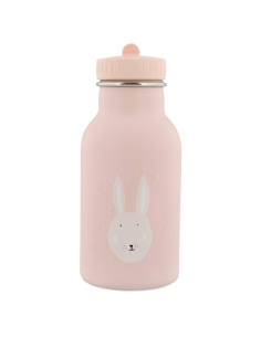 Botella Térmica Conejito Rosa 350 ml Trixie – Acero Inoxidable