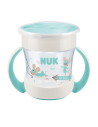 Mini Magic Cup Taza Aprendizaje turquesa 160ml 6M+ NUK