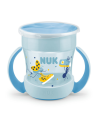 Mini Magic Cup Taza Aprendizaje azul 160ml 6M+ NUK