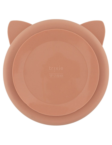 plato-compartimentado-silicona-gato-trixie-2.jpg – Detalle de los compartimentos.