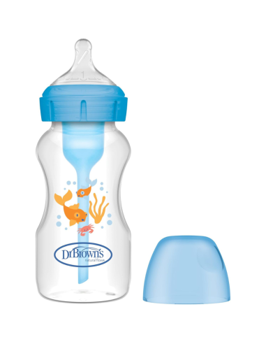 biberon-options-plus-azul-270ml-dr-browns