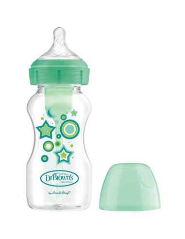 biberon-options-plus-verde-270ml-dr-browns