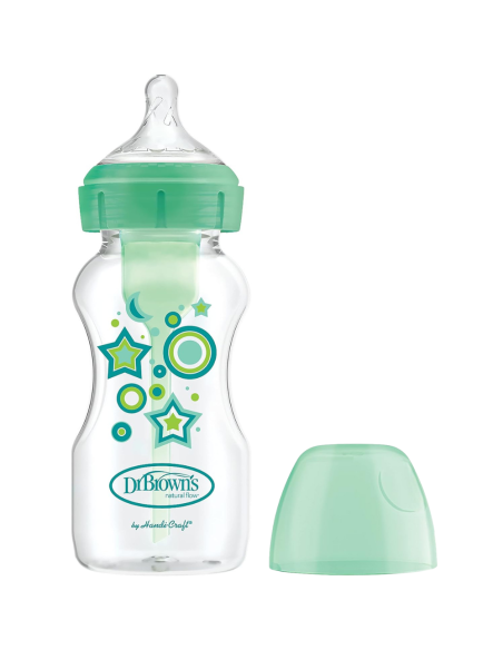 biberon-options-plus-verde-270ml-dr-browns