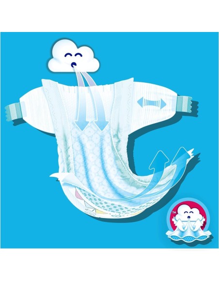 Compra dodot Talla 6 marca Dodot [ bebe seco ]  -  dodot - Nappy.es