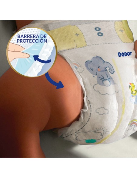 Diseño ergonómico que se adapta al cuerpo del bebé prematuro o recién nacido