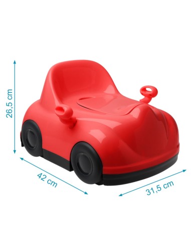 orinal-coche-rojo