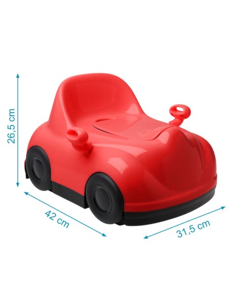 orinal-coche-rojo