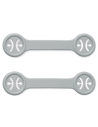 sujeta-baberos-gris-kiokids