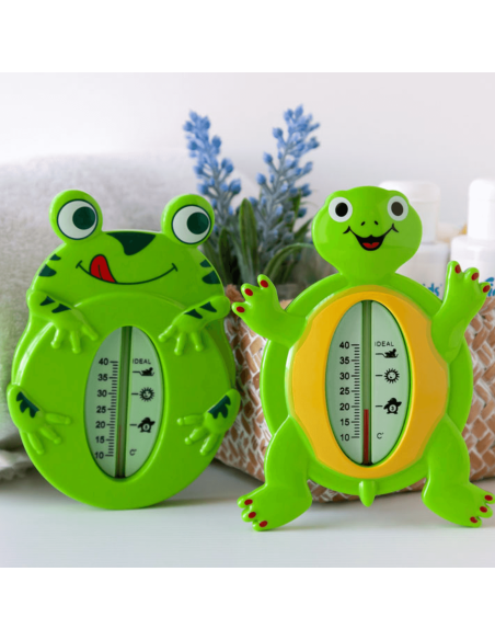 Termómetro baño ranita +0M | Kiokids - Nappy.es