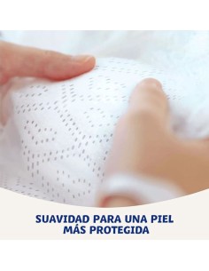 Pañales Dodot Sensitive Talla 3 para bebés de 6 a 10 kg – Suavidad y protección diario 2