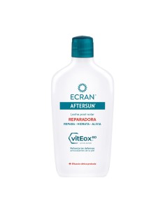 Aftersun Leche Reparadora Ecran 100 ml - Envase frontal